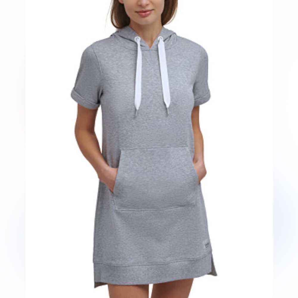 Calvin Klein Performance Sweatshirt Dress